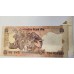 INDIA 1996 . TEN 10 RUPEES BANKNOTE . ERROR . MISCUT
